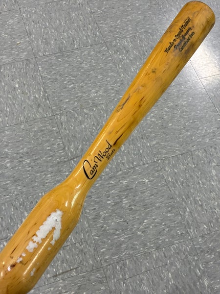 CamWood Trainer Bat (-5) 27 oz 32" (Used)