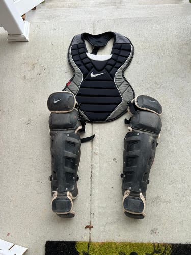 Nike Catcher's Set (Used)