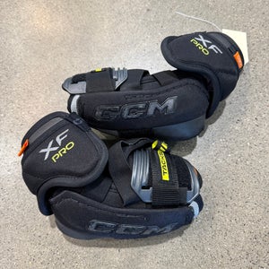 CCM Tacks XF Pro Elbow Pads | Junior Large