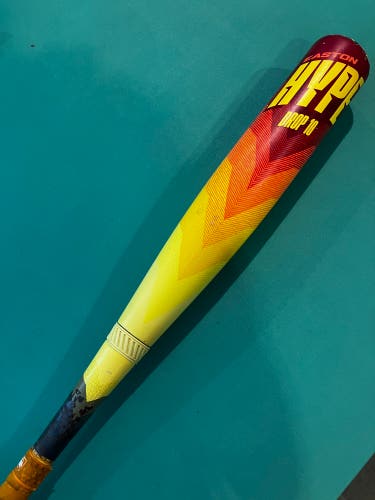 2024 Easton Hype Fire Composite Bat USSSA Certified (-10) 19 oz 29"