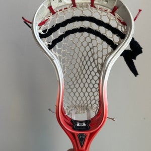 Used Under Armour Men's Lacrosse Stick | Command 2 Head | Nike Shaft