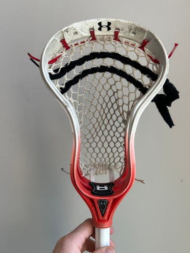 Used Under Armour Men's Lacrosse Stick | Command 2 Head | Nike Shaft