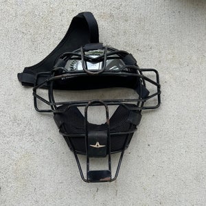Adult All Star Catcher's Mask (Used)