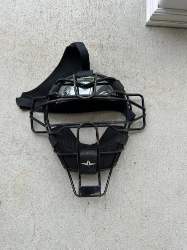 Adult All Star Catcher's Mask (Used)