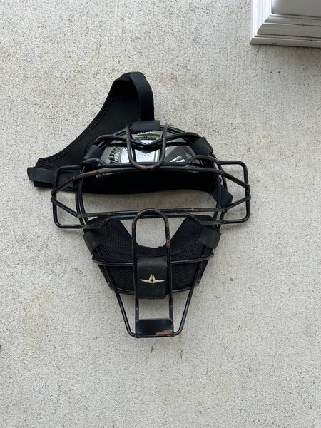 Adult All Star Catcher's Mask (Used)