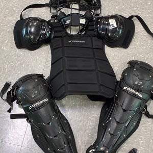 Adult Champro CP8 Umpire Set (Used)