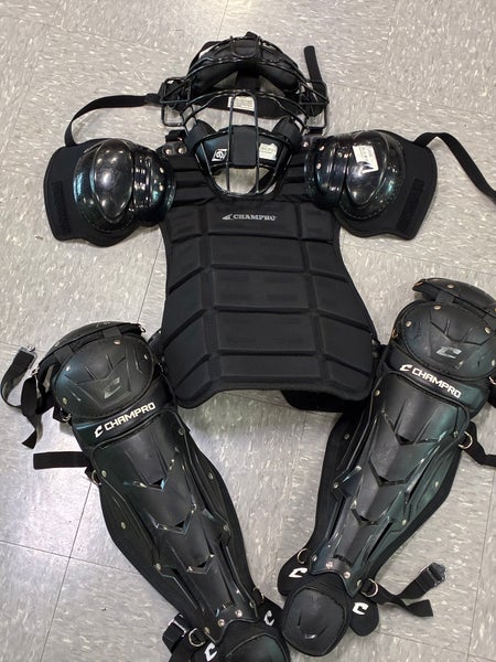 Adult Champro CP8 Umpire Set (Used)