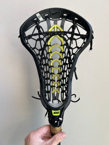 Used Nike Lunar Elite Women's Lacrosse Stick