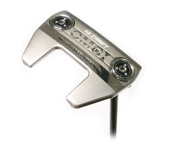 Mizuno M-Craft OMOI 06 35 Mallet Putter