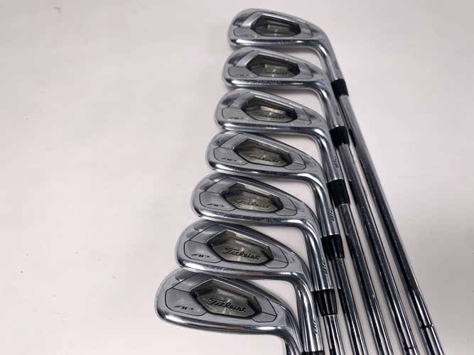 Titleist 718 AP3 Iron Set 5-PW+GW KBS Tour 90 Stiff Steel Mens RH