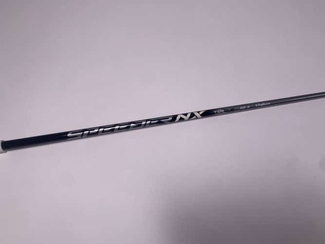 Fujikura Speeder NX 50g Stiff Graphite Fairway Wood Shaft 41" Pull 0.335