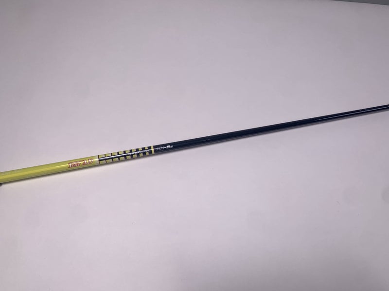 Graphite Design Tour AD MJ-6S Stiff Graphite Driver Shaft 44"-Titleist
