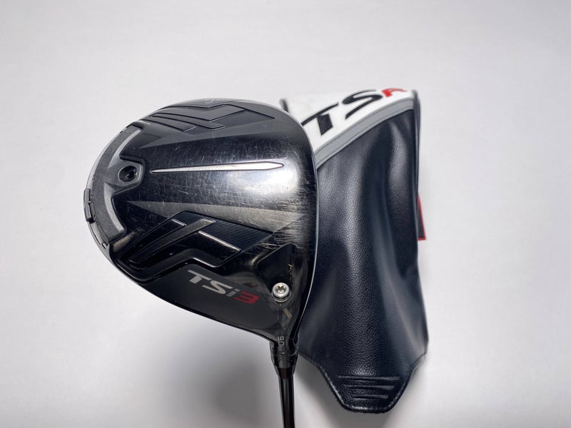 Titleist TSi3 Driver 9* Mitsubishi Chemical Diamana D+72 x5ct Stiff Mens RH HC