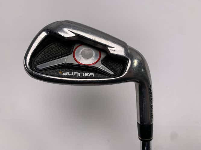 TaylorMade Burner 2009 Single 9 Iron Burner Superfast Uniflex Graphite Mens RH