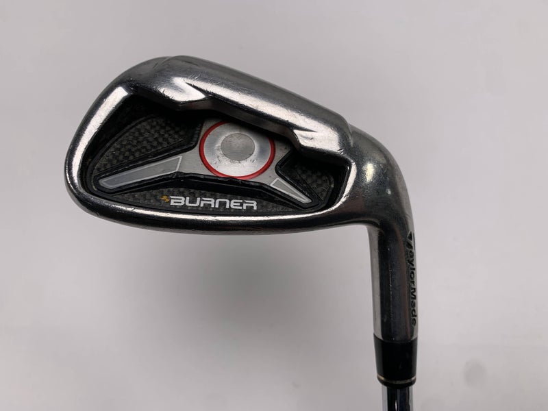 TaylorMade Burner 2009 Single 9 Iron Burner Superfast Uniflex Graphite Mens RH
