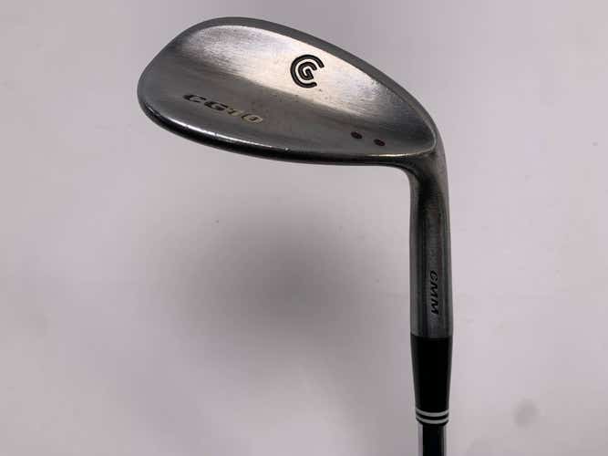 Cleveland CG10 Sand Wedge SW 54* True Temper Dynamic Gold Wedge Steel Mens RH