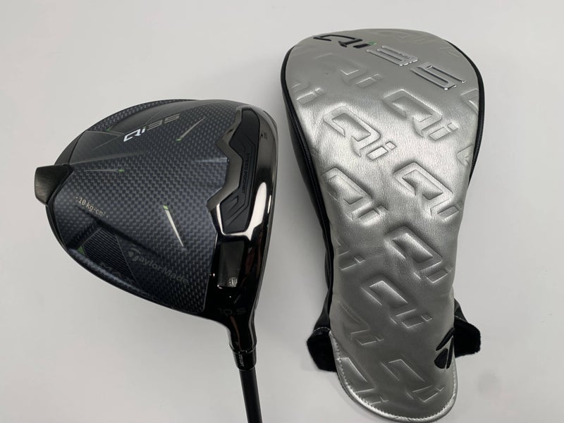 TaylorMade Qi35 Max Driver 10.5* Fujikura Air Speeder 2025 50g Stiff RH NEW
