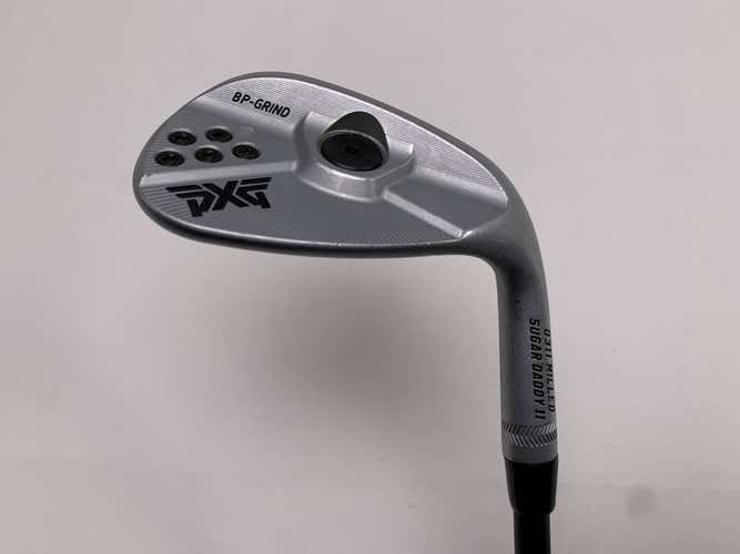 PXG 0311 Milled Sugar Daddy II Sand Wedge SW 56* 13 MMT 60g Senior RH