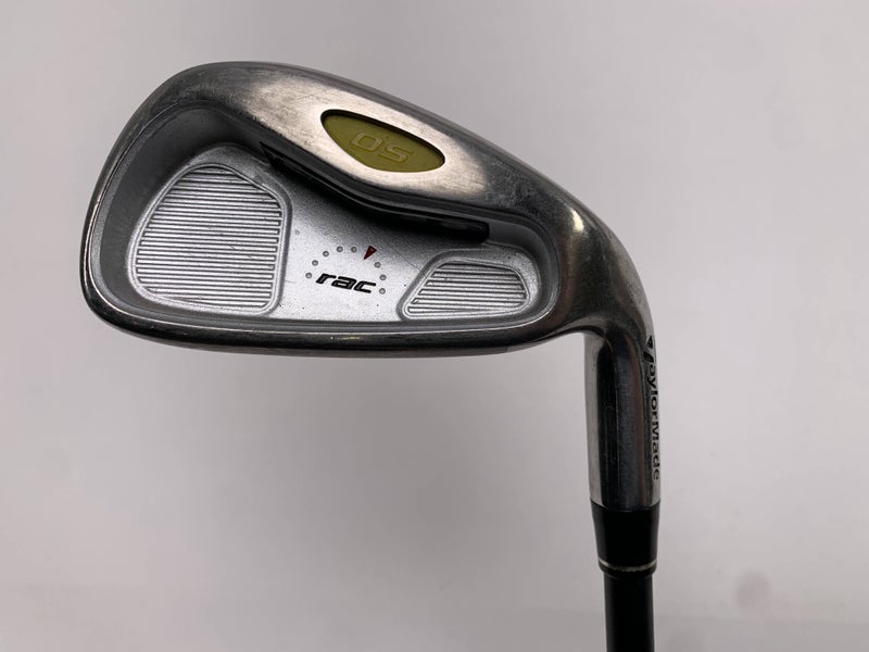 TaylorMade Rac OS Single 6 Iron UG65 Regular Graphite Mens RH