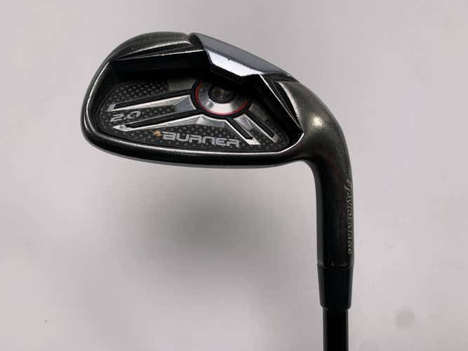 TaylorMade Burner 2.0 Single 8 Iron Golfcraft SuperFast Regular Graphite Mens RH