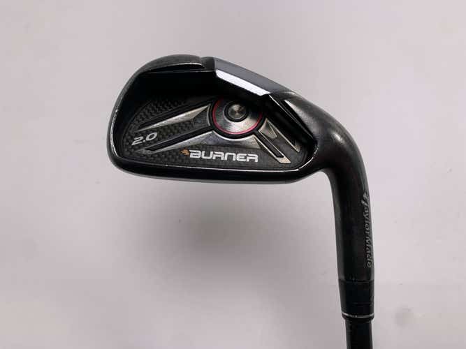 TaylorMade Burner 2.0 Single 5 Iron SuperFast 65g Regular Graphite Mens RH