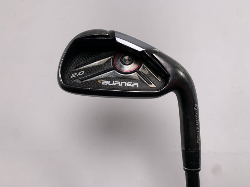 TaylorMade Burner 2.0 Single 5 Iron SuperFast 65g Regular Graphite Mens RH