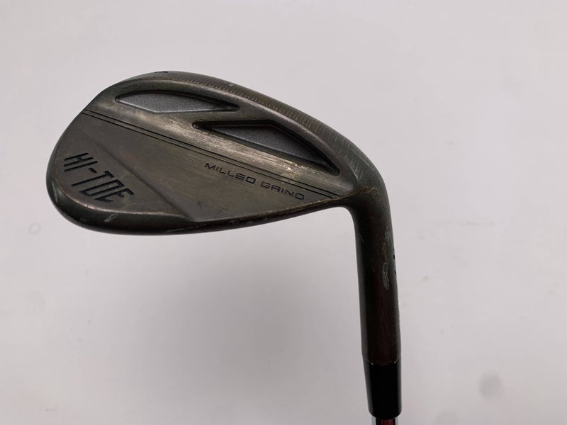 TaylorMade Milled Grind HI-TOE 3 Copper Raw Sand Wedge SW 54* 10 KBS Mens RH