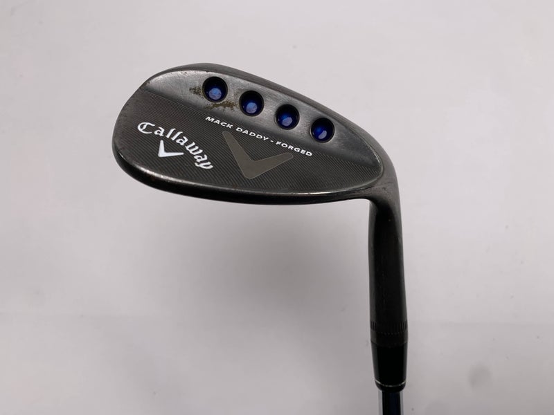 Callaway Mack Daddy Forged Slate Sand Wedge SW 56* 10 DG S200 Mens RH