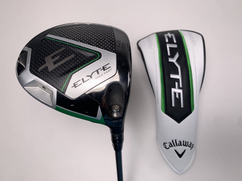 Callaway Elyte Max Fast Driver 10.5* Project X Denali Blue 5.5 50g Regular RH HC