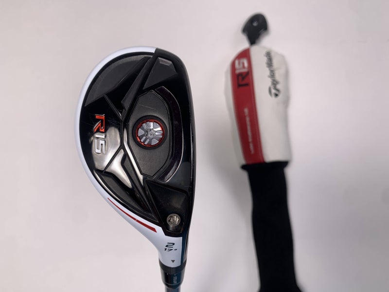 TaylorMade R15 2 Hybrid 17* Fujikura Pro 2.0 7-S Stiff Graphite Mens RH HC
