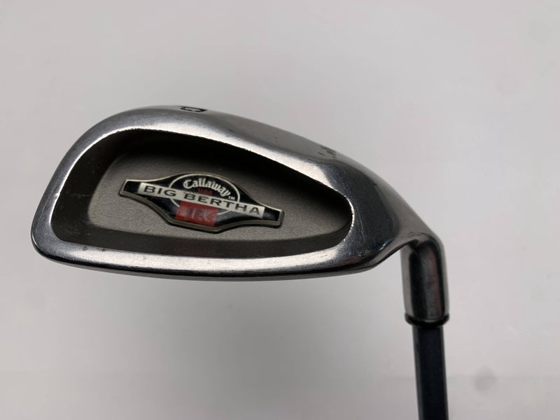 Callaway Big Bertha 1994 Pitching Wedge PW RCH 90 Wedge Graphite Mens RH