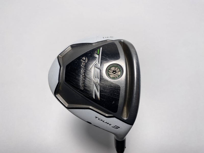 TaylorMade RocketBallz Tour 3 Fairway Wood 14.5* Matrix Ozik XCON-7 Regular RH