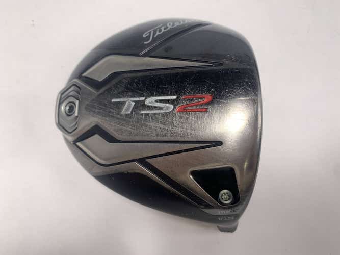 Titleist TS2 Driver 10.5* HEAD ONLY Mens RH