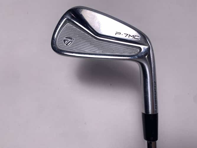 TaylorMade P7MC 2021 Single 3 Iron DG X100 Tour Issue Extra Stiff Steel Mens RH