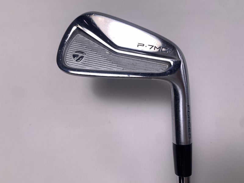 TaylorMade P7MC 2021 Single 5 Iron DG X100 Tour Issue Extra Stiff Steel Mens RH