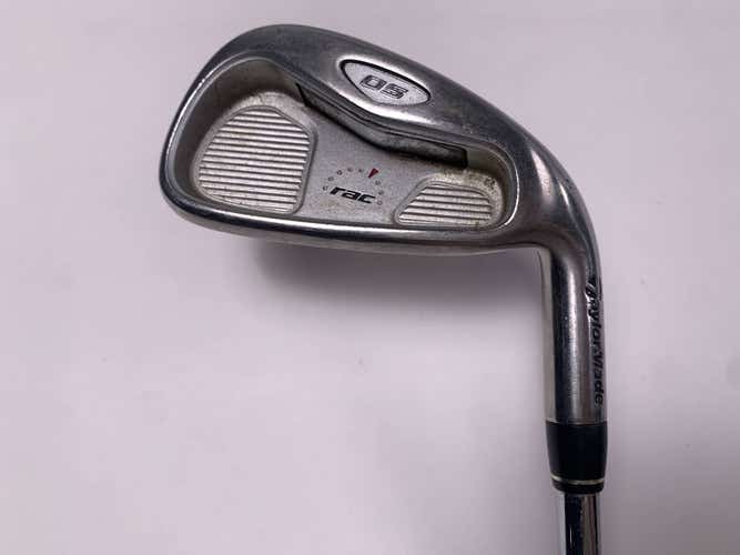 TaylorMade Rac OS 2005 Single 3 Iron Light Metal Regular Steel Mens RH