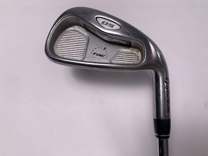 TaylorMade Rac OS 2005 Single 3 Iron Light Metal Regular Steel Mens RH