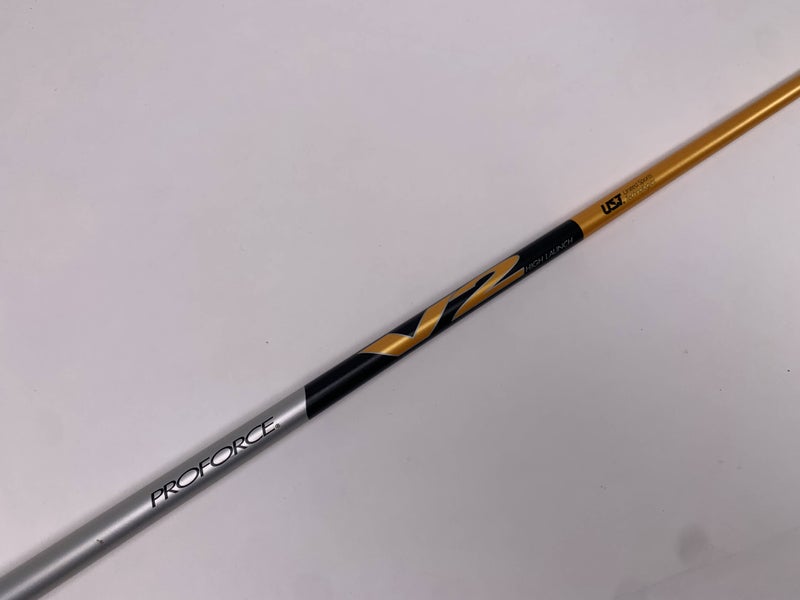 UST ProForce V2 66g Stiff Graphite Driver Shaft 44.5" Pull 0.355
