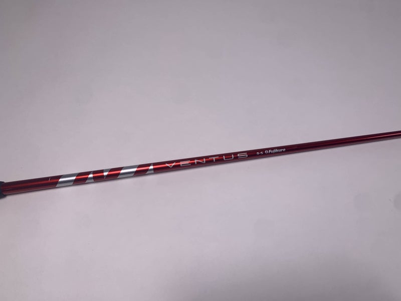 Fujikura Ventus Red 5-S Velocore Stiff Fairway Wood Shaft 42.75"-Taylormade