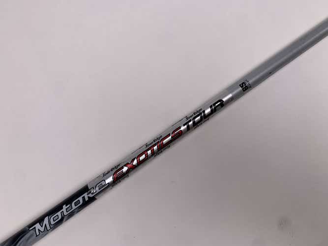 Fujikura Motore Exotics Tour Regular Graphite Driver Shaft 43.5" Pull 0.355