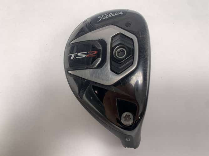 Titleist TS2 Hybrid 19* HEAD ONLY Mens RH