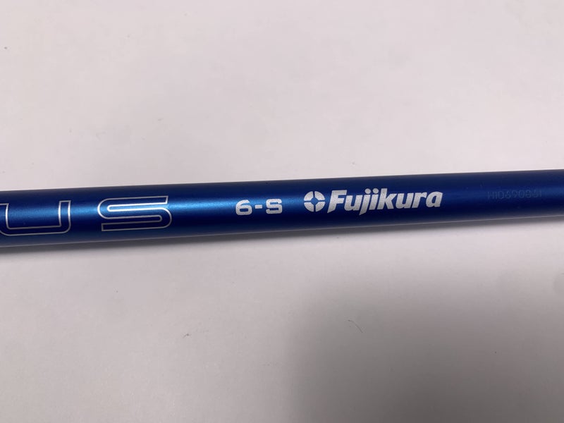 Fujikura Ventus Blue 6-S Velocore+ Stiff Graphite Fairway Shaft 41.5"-Mizuno