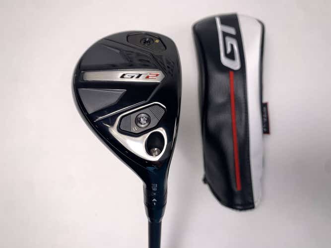 Titleist GT2 3 Hybrid 18* Tensei K Blue Xlink Tech 55g Stiff Graphite Mens RH HC