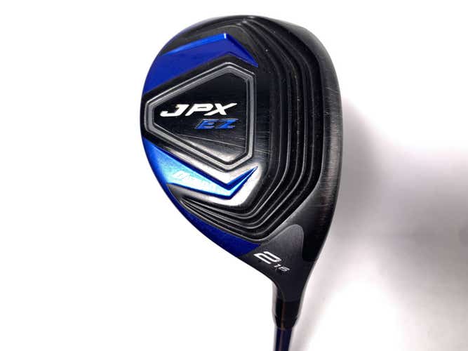 Mizuno JPX EZ 2015 2 Hybrid 16* Fujikura Stiff Graphite Mens RH