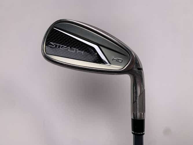 TaylorMade Stealth HD Single 8 Iron Fujikura Speeder NX 50g Senior Graphite RH
