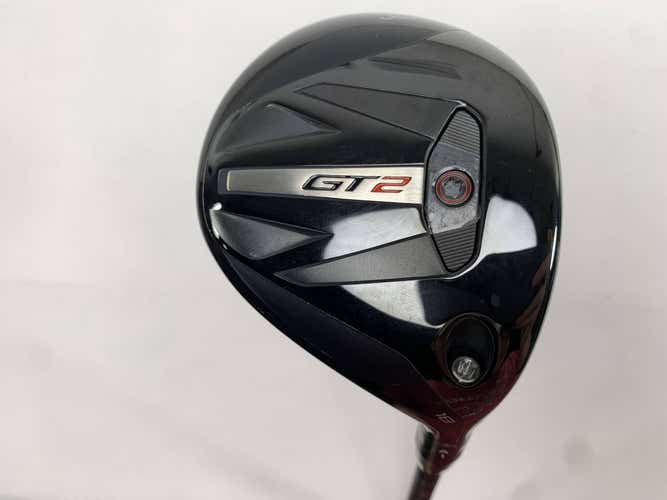 Titleist GT2 5 Fairway Wood 18*  Tensei K Blue Xlink Tech 65g Regular RH