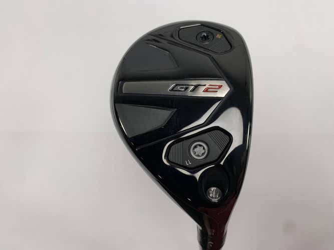 Titleist GT2 3 Hybrid 18* Mitsubishi Chemical Tensei K Blue Xlink Stiff RH NEW