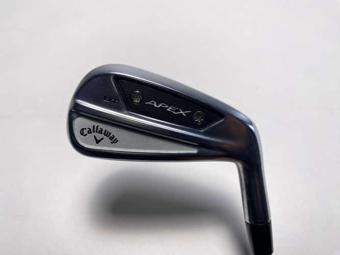 Callaway Apex UT 24 Driving Iron 23* Fujikura Ventus HB 8-S VeloCore Mens RH