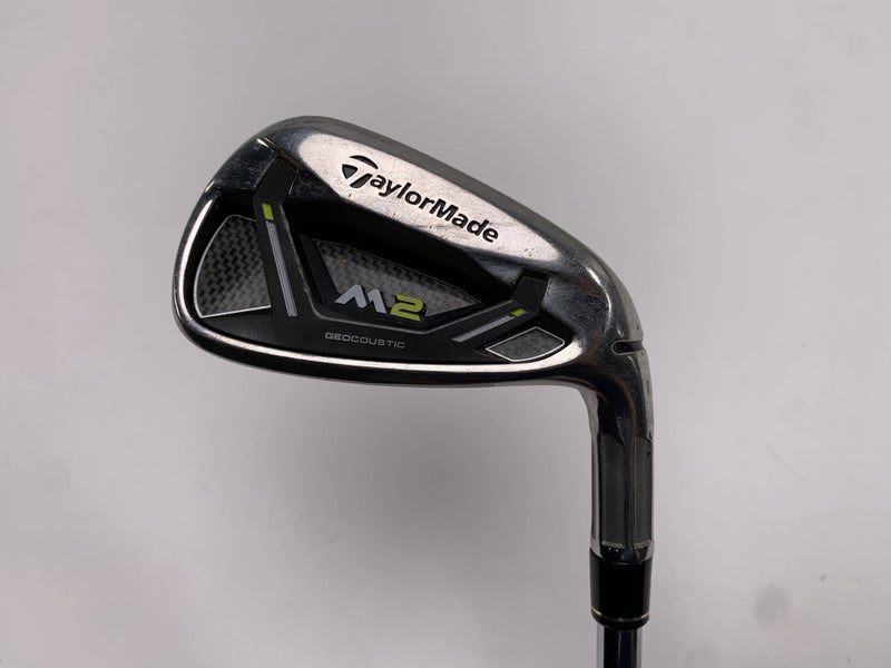 TaylorMade M2 2019 Single 8 Iron REAX Regular Steel Mens RH