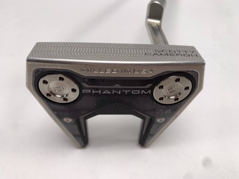 Scotty Cameron Phantom 7.2 2025 Putter 35" Mens RH